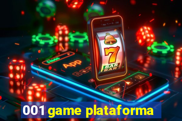 001 game plataforma